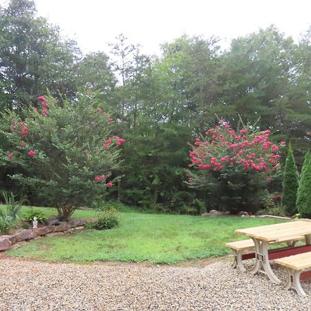 Scenic Fox Ridge Cabin On 4 Acres With Hot Tub! Whittier Экстерьер фото