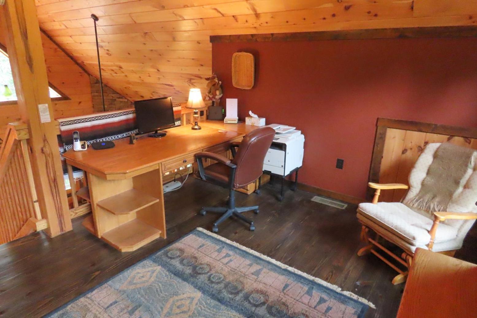 Scenic Fox Ridge Cabin On 4 Acres With Hot Tub! Whittier Экстерьер фото
