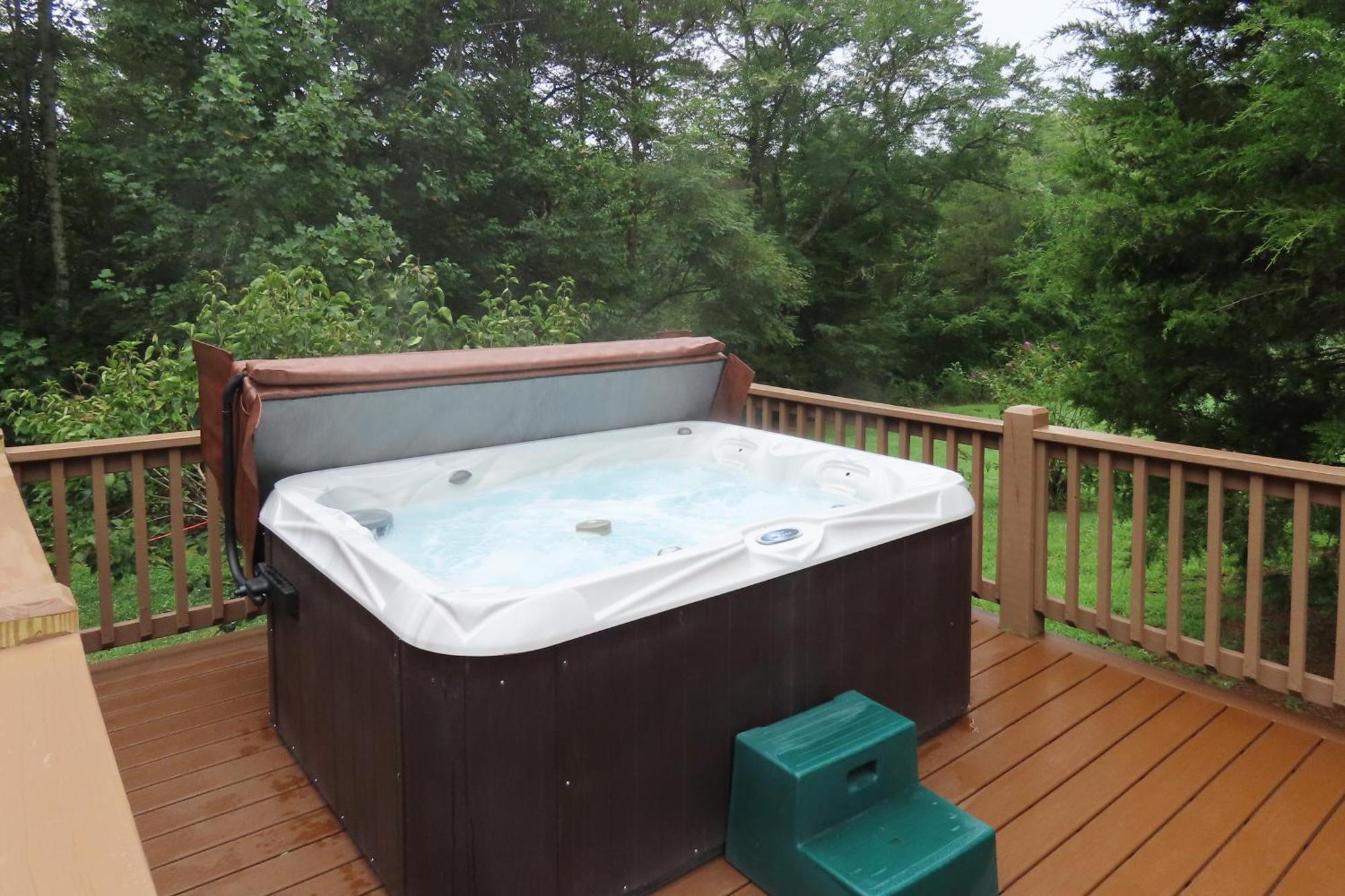 Scenic Fox Ridge Cabin On 4 Acres With Hot Tub! Whittier Экстерьер фото